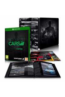 Project CARS Limited Edition [Xbox One]